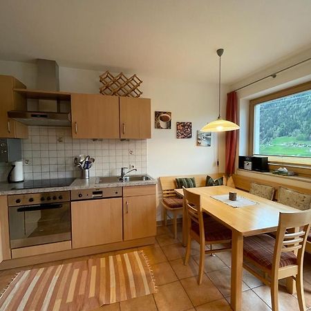 Apartamento Haus Harbauer Neustift im Stubaital Exterior foto