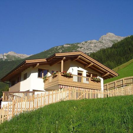 Apartamento Haus Harbauer Neustift im Stubaital Exterior foto