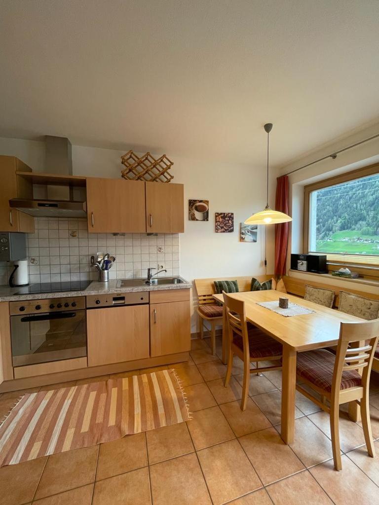 Apartamento Haus Harbauer Neustift im Stubaital Exterior foto