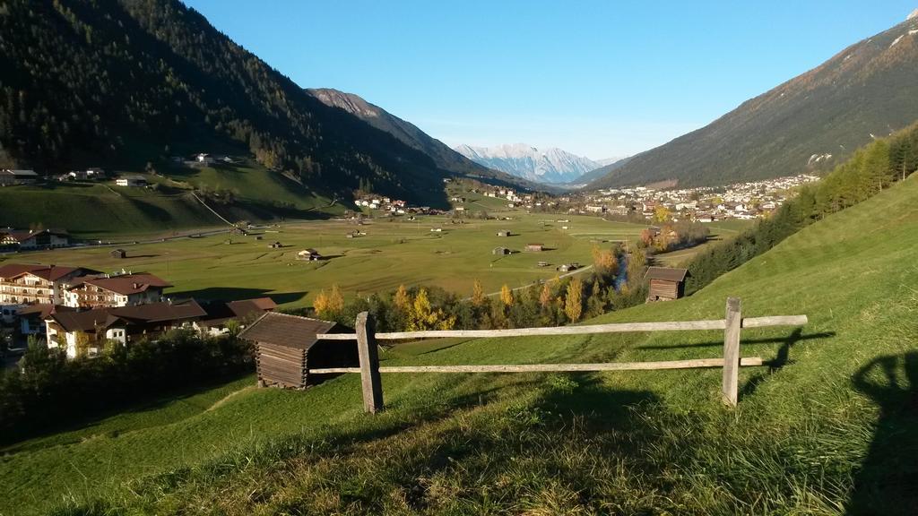 Apartamento Haus Harbauer Neustift im Stubaital Exterior foto