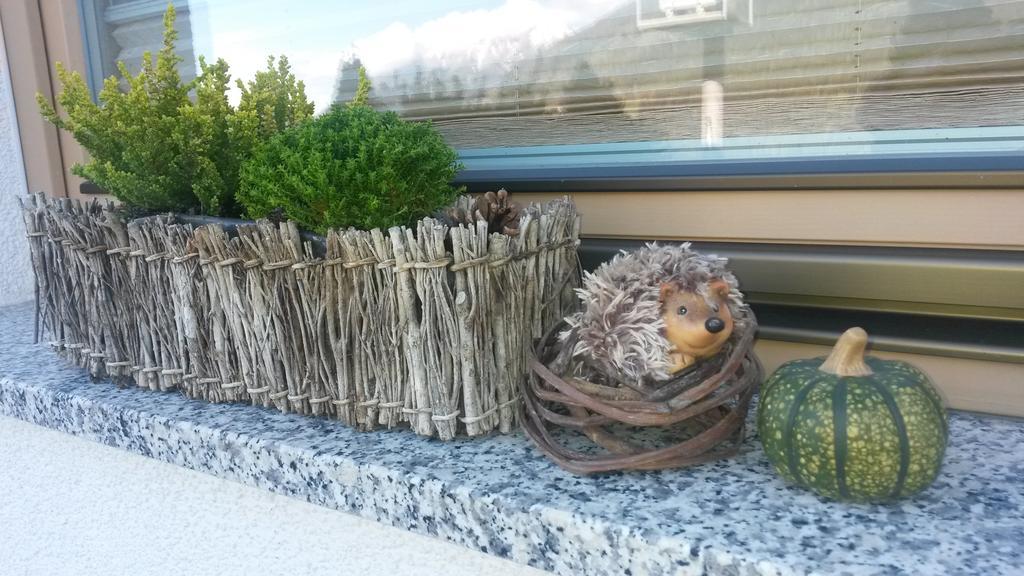 Apartamento Haus Harbauer Neustift im Stubaital Exterior foto