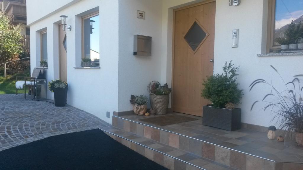 Apartamento Haus Harbauer Neustift im Stubaital Exterior foto