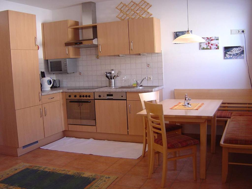 Apartamento Haus Harbauer Neustift im Stubaital Habitación foto
