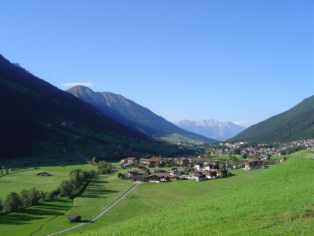 Apartamento Haus Harbauer Neustift im Stubaital Exterior foto