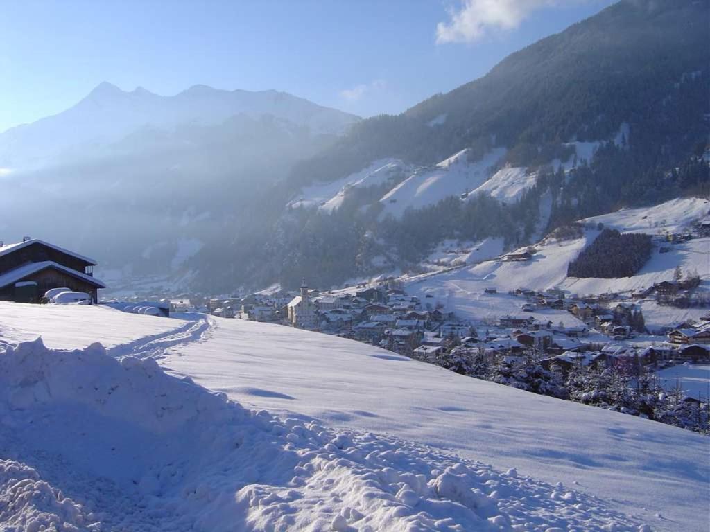Apartamento Haus Harbauer Neustift im Stubaital Exterior foto